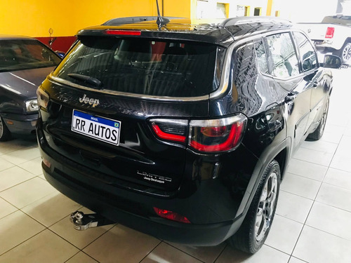 Imagem 5 de 12 de Jeep Compass 2.0 16v Flex Limited Automático