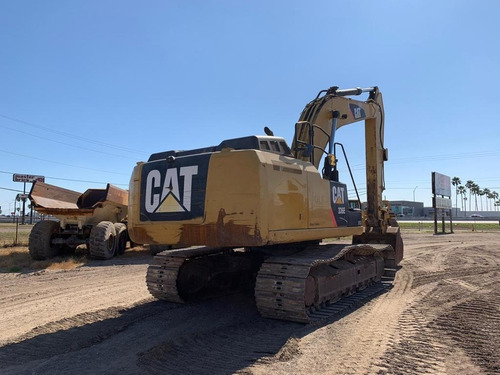 Imagen 2 de 14 de Excavadora Caterpillar 336e Año 2013