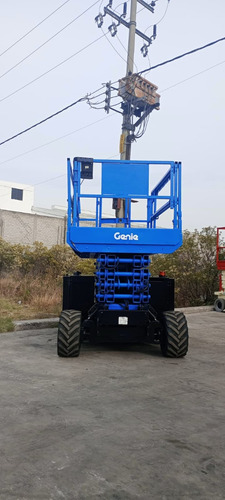 Tijera Genie Gs4069 Rt Año 2017 En Queretaro