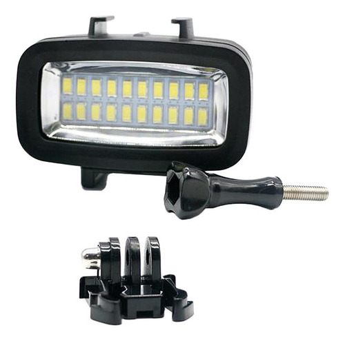 Buceo Led Lámpara De Buceo Linterna Subacuático De La