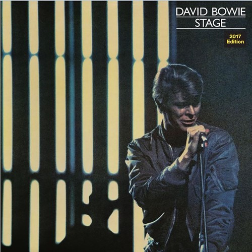 David Bowie Stage 2 Cd Nuevo Importado Remastered