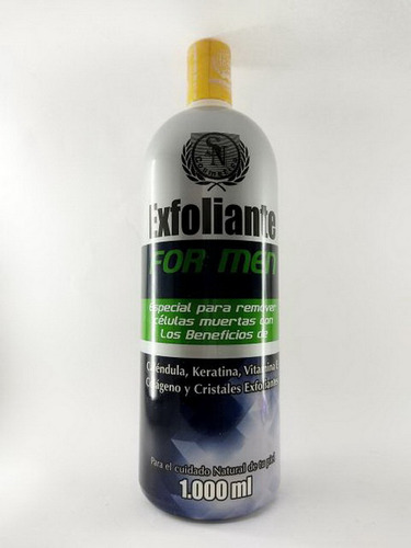 Herbacol Exfolinate For Men X 1000 Ml