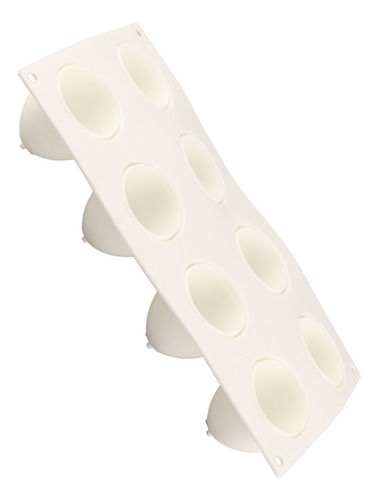 Molde De Silicona Antiadherente Para Tartas Con Forma De Hue