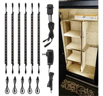 Comprar Torchstar Kit De Iluminacion Led Segura, (6) Barras De Luz D