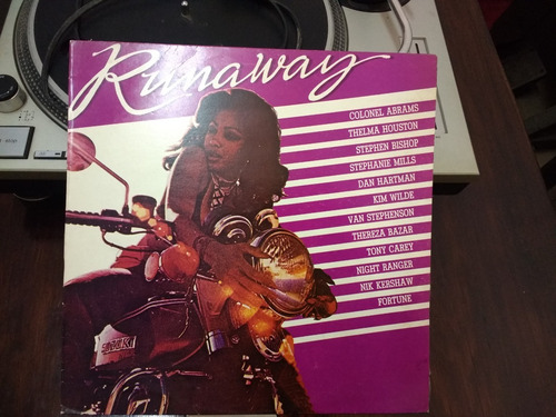 Runaway Vinilo Compilado