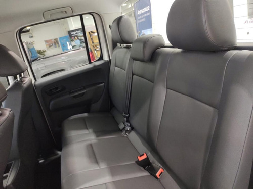 Imagen 4 de 15 de Volkswagen Amarok Trendline Avanzado Entrega Inmediata Mr