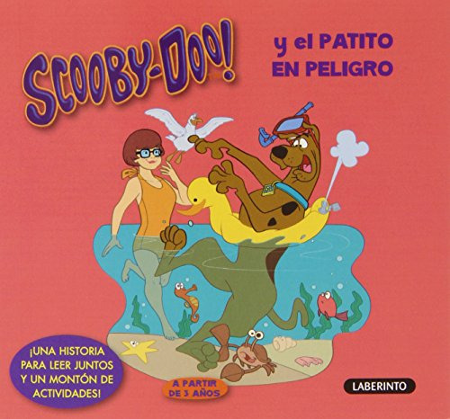 Scooby-doo Y El Patito En Peligro - Numero 1 -scooby Bolsill