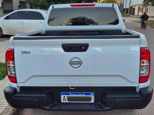 Nissan Frontier 2.3bt S 4x2 At L22