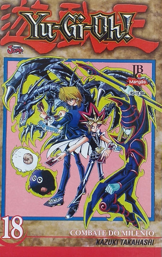 Mangá - Yu-gi-oh! Com 11 Títulos - Kazuki Takahashi