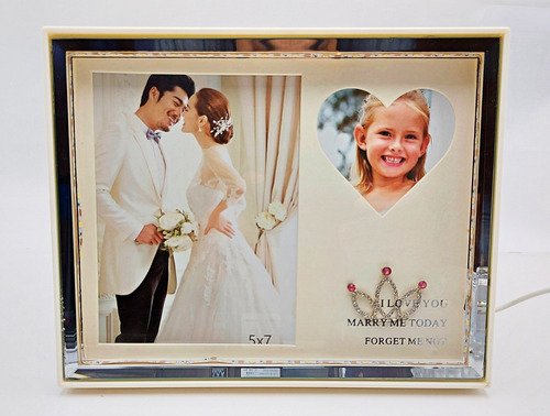 Imagem 2 de 5 de Quadro Fotografias Iluminado Casal Sofisticado 25145