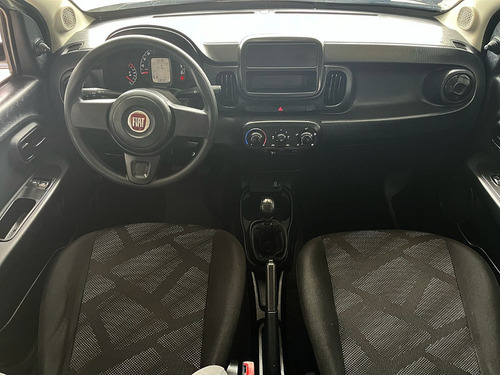 Fiat Mobi 1.0 EVO FLEX LIKE. MANUAL
