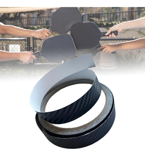 Cinta Adhesiva Para Bordes De Palas De Pickleball, Accesorio
