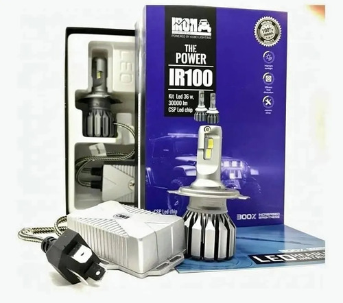 Kit Led Iron Ir100