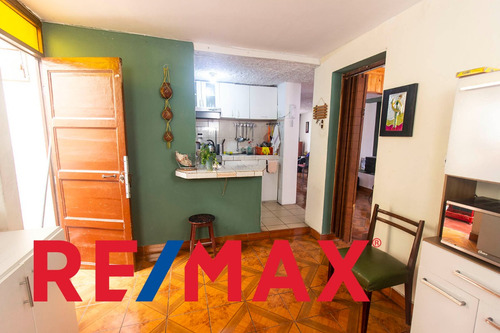 Se Vende Departamento Duplex En San Juan De Miraflores
