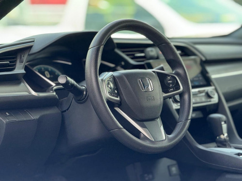 Honda Civic 1.5 Coupe Turbo Cvt