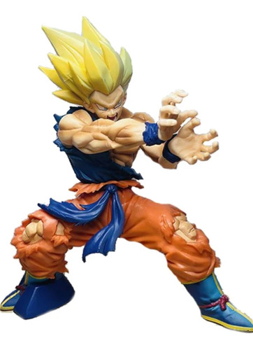 Figura Goku Super Sayayin Dragon Ball