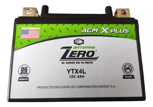 Batería para Motos Yuasa YTX9-BS - Todo Baterías Perú, Instalación de  Baterías a domicilio