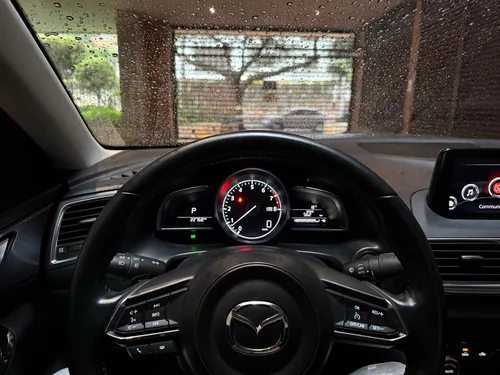 Mazda 3 2.0 Grand Touring Lx At