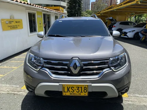 Renault Duster 1.3 Intens 4x2