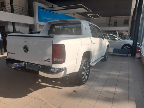 Imagen 13 de 23 de Volkswagen Amarok V6 Extreme #mv