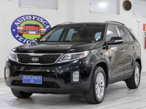 Kia Sorento 2.4 16v Gasolina Ex Automático