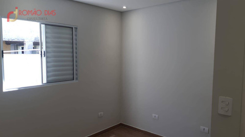 Imagem 8 de 16 de Sobrado Com 2 Dormitórios À Venda, 70 M² Por R$ 360.000,00 - Vila Brasilândia - São Paulo/sp - So0455