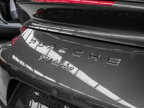 Porsche 911 3.8 Turbo Coupe Pdk At