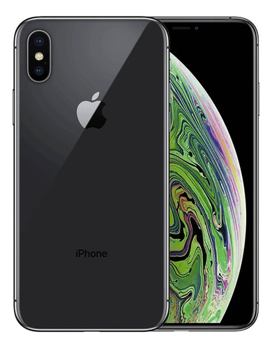 iPhone XS 64 Gb Apple Garantía 1 Año Sin Face Id (Reacondicionado)