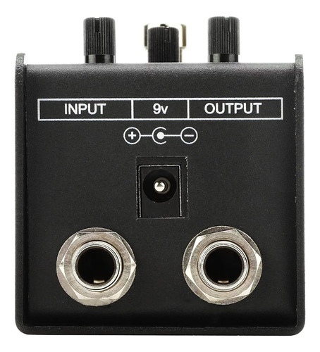 Pro Co Lil' Rat Pedal De Distorsión/fuzz/overdrive