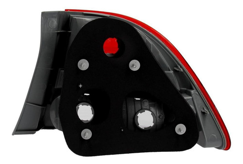 Imagen 2 de 5 de Faro Trasero Izquierdo Honda Civic 06/12