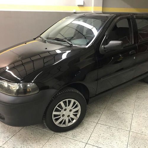 Palio Fire 1.0 Com Ar