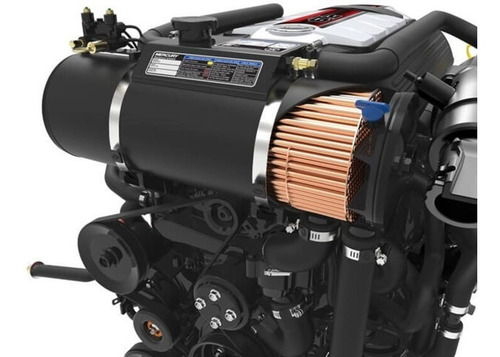 Mercruiser 6.2l 300hp Mpi Bravo Three Inscr. Estad/rural