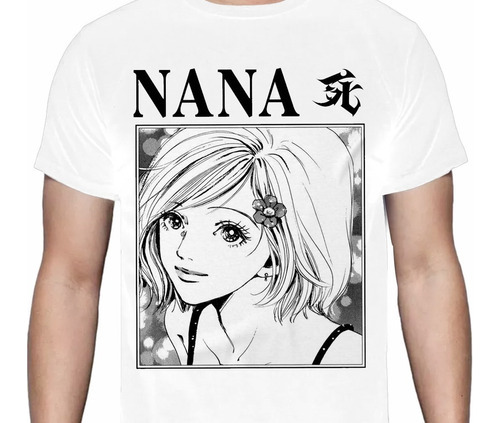 Nana - Hachi Nana Manga - Polera Anime