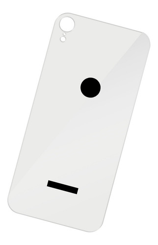 Tapa Trasera Para iPhone XR A1984 A2105 A2106 Cristal