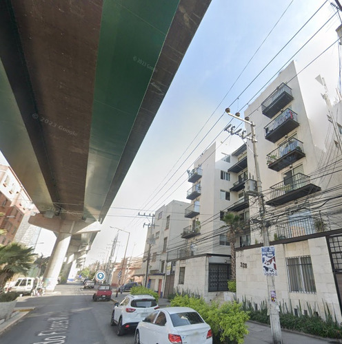 Departamento En Venta Cerca A Metro Tlatelolco, Cuauhtémoc