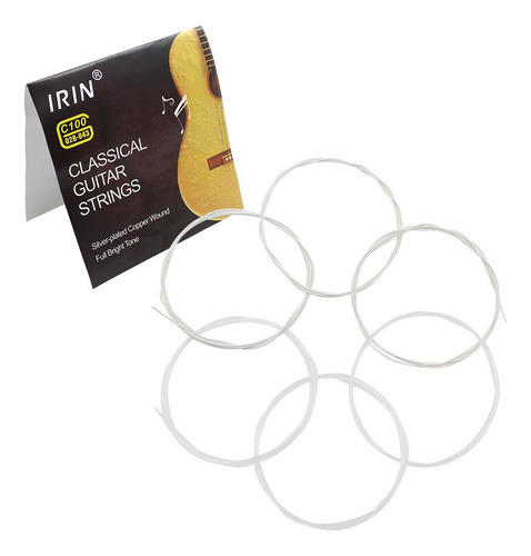 Juego Completo De Clásica En Nylon Transparente