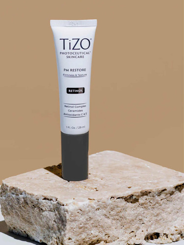 Tizo Photoceutical Pm Restore Retinol 29ml - Anti Arrugas
