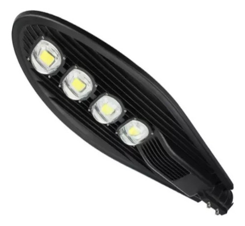 Luminaria Led 200w Para Postes 