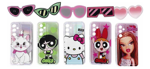 Casé Funda Original A14 5g / A23 / A24 / A33 / A34 / A53 /