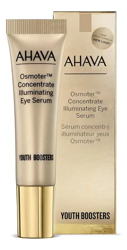 Sérum Iluminador Para Ojos Ahava - Reduce Ojeras Y Hinchazón