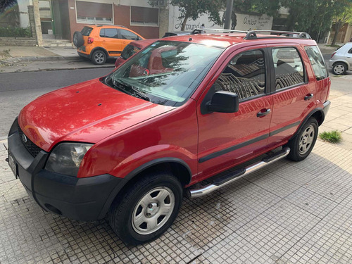 Ford Ecosport 1.6 Xls 2007