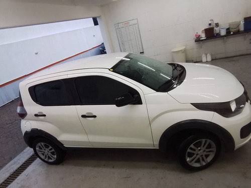 Fiat Mobi 1.0 EVO FLEX LIKE. MANUAL