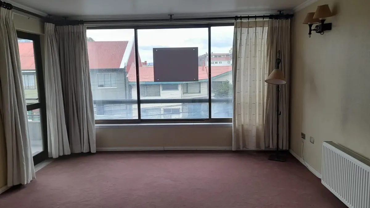 Imagen 2 de 30 de Vendo Amplio Departamento En El Centro De Valdivia
