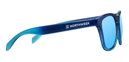 Lentes De Sol Northweek Gradiant Crystal Meses sin intereses