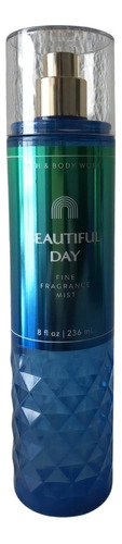 Beautiful Day Fragancia Corporal Bath & Body Works 236 ml