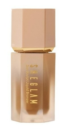 Bronceador Líquido Sun Sculpt Warm Honey Sheglam