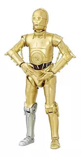 Star Wars The Black Series 40th Anniversary C-3po, 6-inch