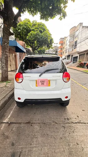 Chevrolet Spark 1.0 Life