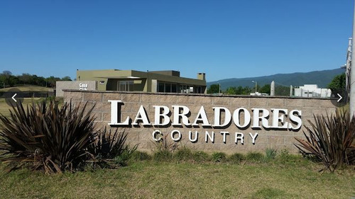 Terreno En Venta En Country Labradores