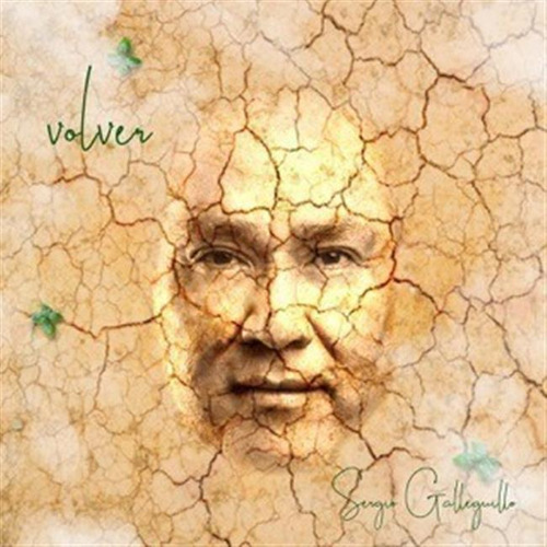 Galleguillo Sergio - Volver  Cd